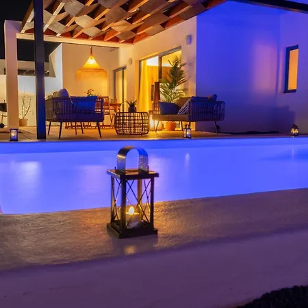 Willa Guajara By Villalia