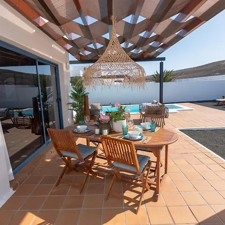 Guajara By Villalia Willa Playa Blanca (Lanzarote)