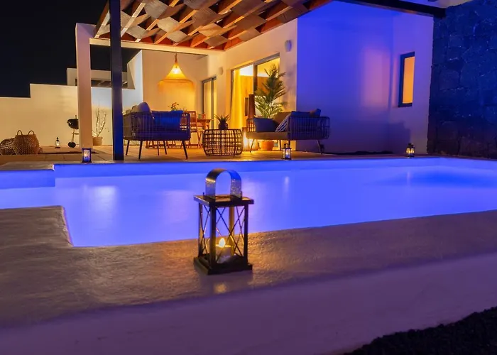 Villa Villalia Guájara, Flexitime