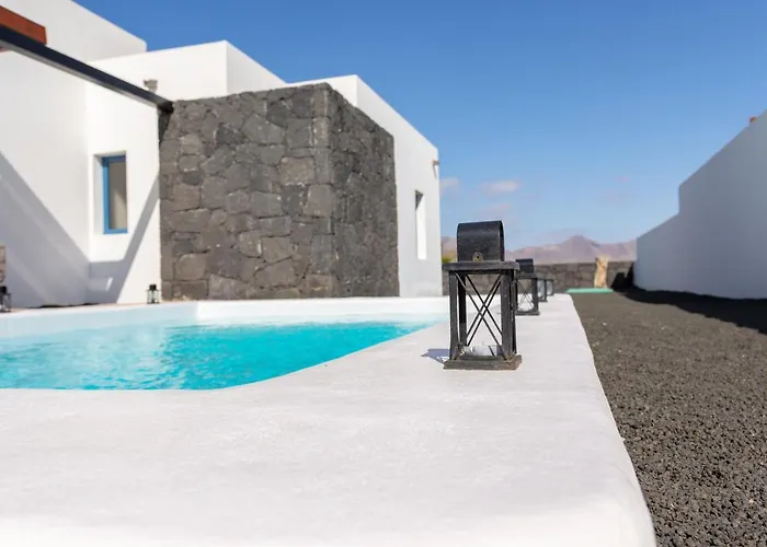 Villalia Guájara, Flexitime Villa *