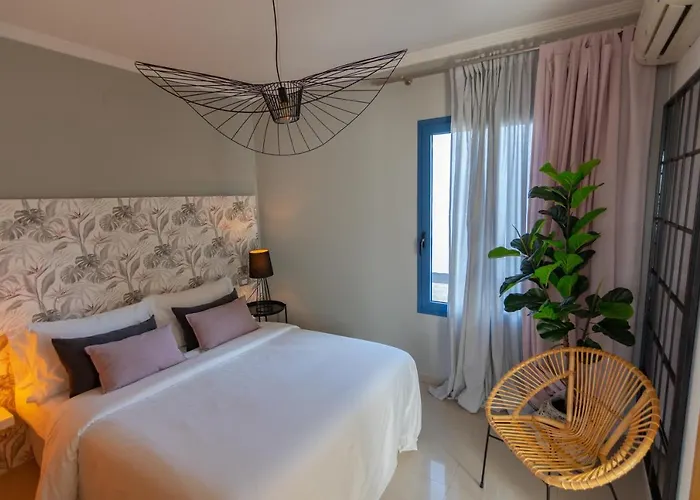 Villa Villalia Guájara, Flexitime Playa Blanca (Lanzarote)